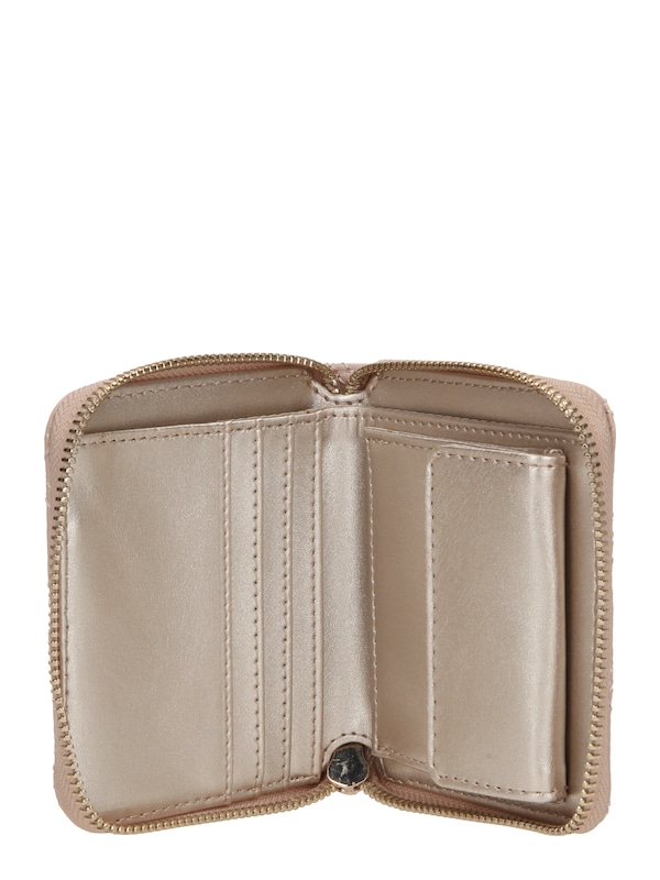 GUESS GUESS Geldbörse 'Giully' in Kitt Clearance-Verkauf