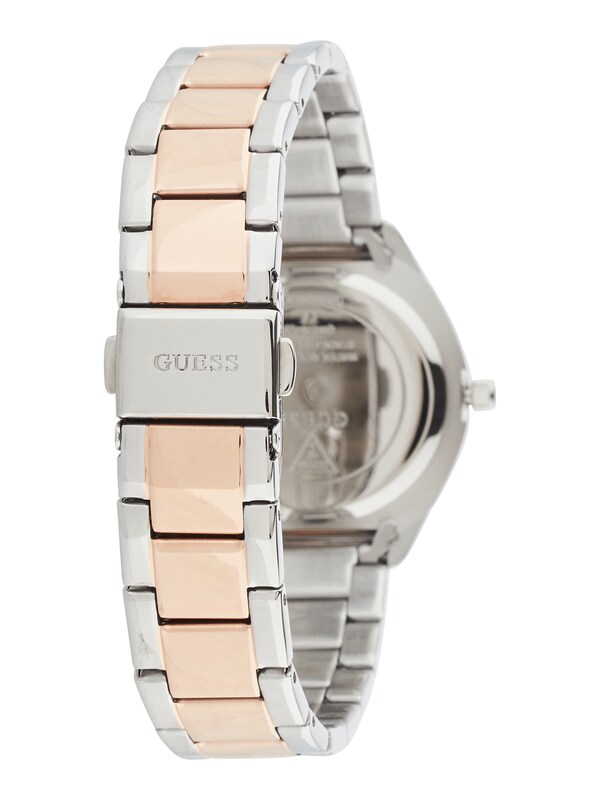 GUESS GUESS Uhr in Gold 50% Rabatt für begrenzte Zeit