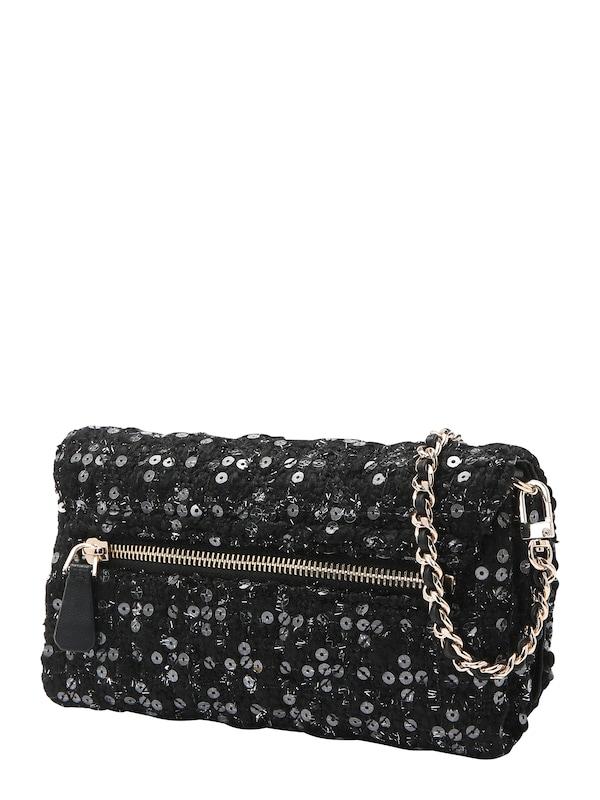 GUESS GUESS Clutch 'GIULLY' in Schwarz Rabatte dieses Monats